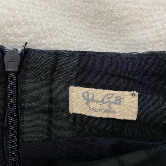 John Galt/Brandy Melville plaid skirt - Picture 3 of 3